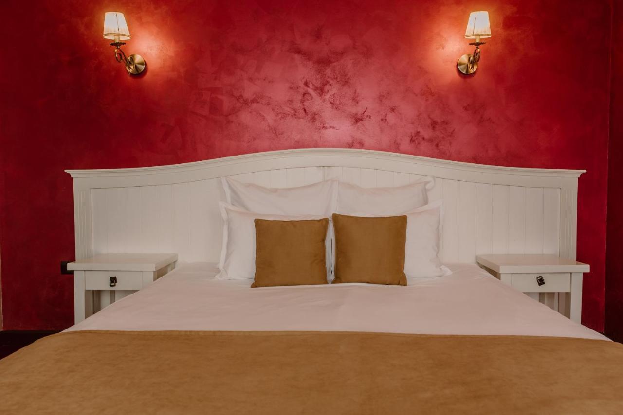 באקאו Boutique Hotel Cattaleya מראה חיצוני תמונה