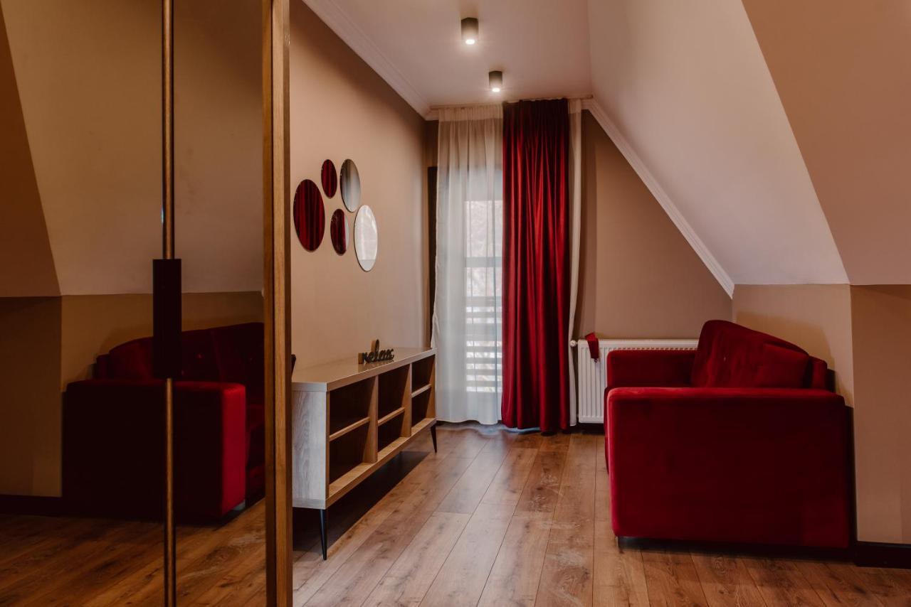 באקאו Boutique Hotel Cattaleya מראה חיצוני תמונה