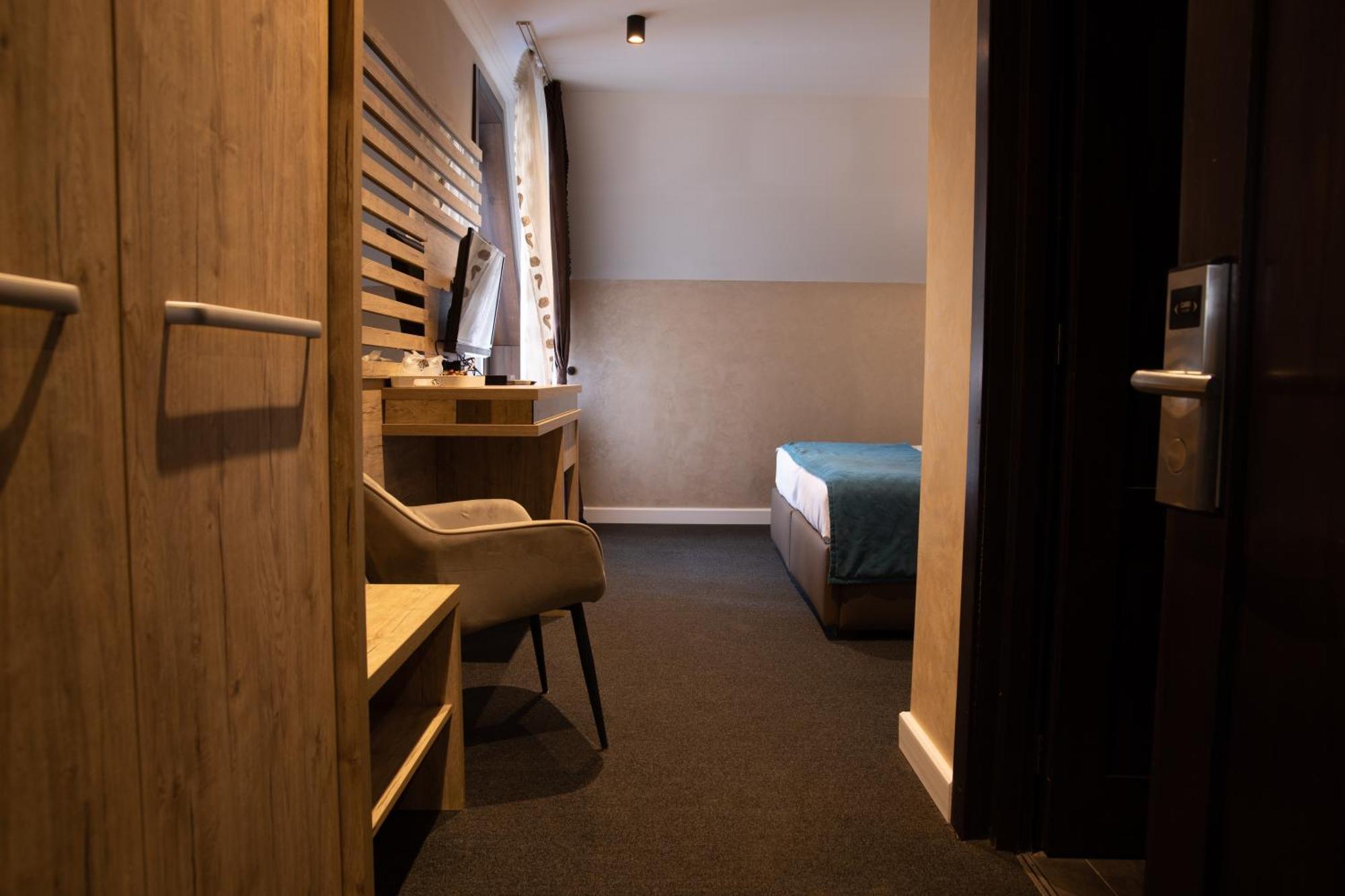 באקאו Boutique Hotel Cattaleya מראה חיצוני תמונה