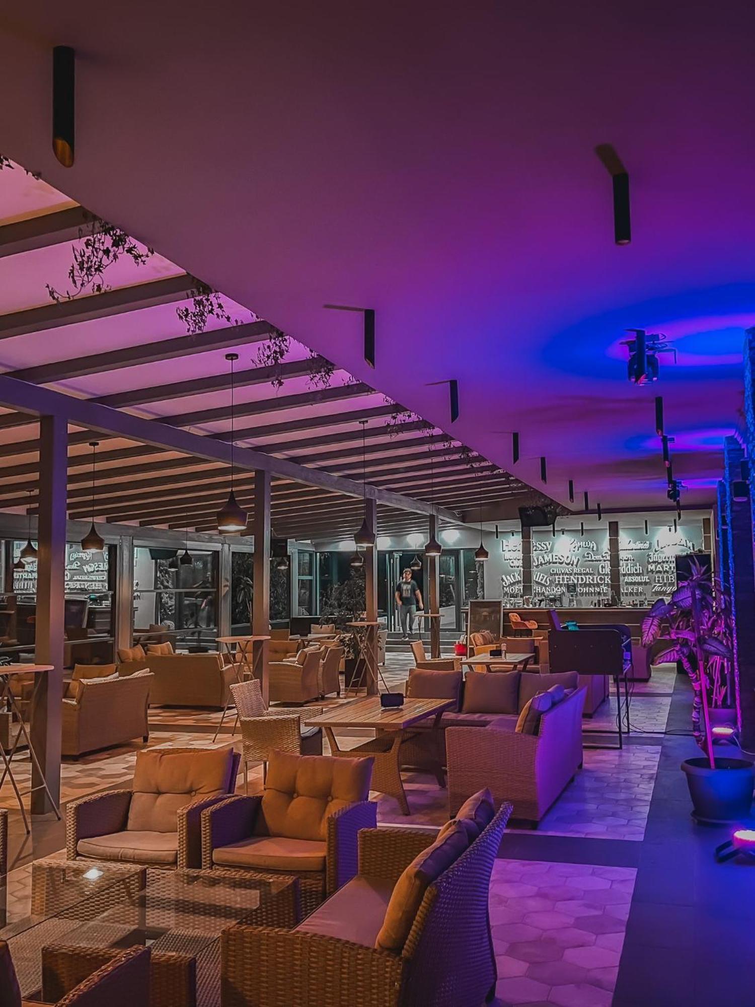 באקאו Boutique Hotel Cattaleya מראה חיצוני תמונה